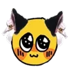 🥺 Эмодзи «Cursed emoji» для Telegram