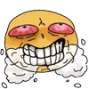🤬 Эмодзи «Cursed emoji» для Telegram