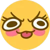 😝 Эмодзи «Cursed emoji» для Telegram