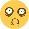 😐 Эмодзи «Cursed emoji» для Telegram