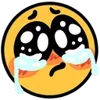 🥺 Эмодзи «Cursed emoji» для Telegram