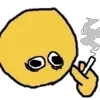 🚬 Эмодзи «Cursed emoji» для Telegram