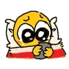 📱 Эмодзи «Cursed emoji» для Telegram