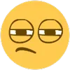 🤨 Эмодзи «Cursed emoji» для Telegram