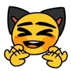 😺 Эмодзи «Cursed emoji» для Telegram