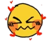 🥰 Эмодзи «Cursed emoji» для Telegram