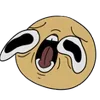 😫 Эмодзи «Cursed emoji» для Telegram