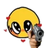 🔫 Эмодзи «Cursed emoji» для Telegram