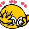 😱 Эмодзи «Cursed emoji» для Telegram