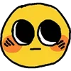 🥺 Эмодзи «Cursed emoji» для Telegram