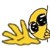 🙄 Эмодзи «Cursed emoji» для Telegram
