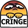 😈 Эмодзи «Cursed emoji» для Telegram