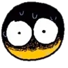 🤯 Эмодзи «Cursed emoji» для Telegram