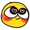 😍 Эмодзи «Cursed emoji» для Telegram