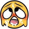 🤤 Эмодзи «Cursed emoji» для Telegram