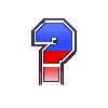 ✏️ Эмодзи «✏ Шрифт российского триколора» для Telegram