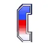 ✏️ Эмодзи «✏ Шрифт российского триколора» для Telegram