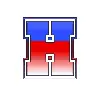 ✏️ Эмодзи «✏ Шрифт российского триколора» для Telegram