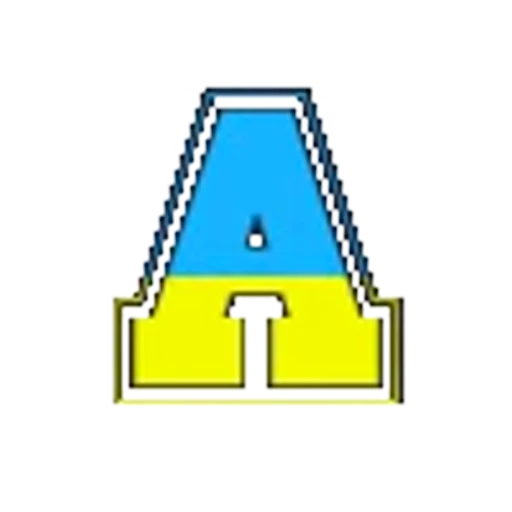 Эмодзи letters UA для Telegram — скачать