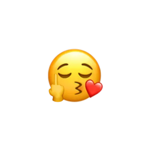 😘 Стикер «EmojiRy_Bot» для Telegram