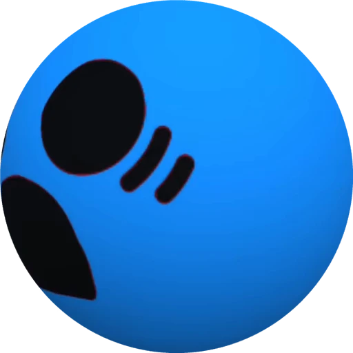 😨 Стикер «3D Emojis» для Telegram