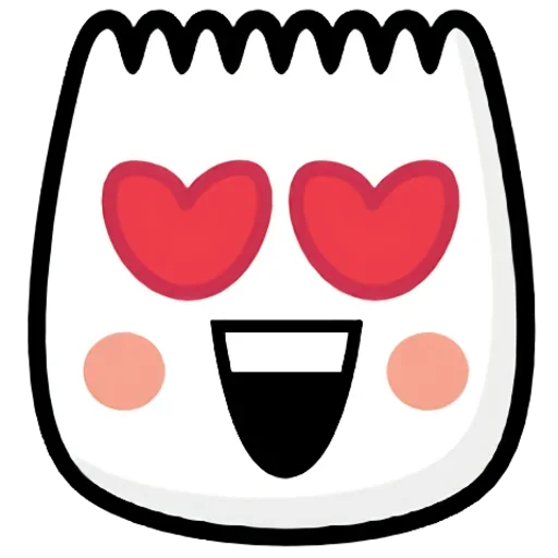😍 Стикер «TikTok Emoji» для Telegram