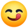😋 Эмодзи «Emojis - набор нестандартных эмоджи» для Telegram
