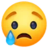😢 Эмодзи «Emojis - набор нестандартных эмоджи» для Telegram