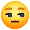 😒 Эмодзи «Emojis - набор нестандартных эмоджи» для Telegram