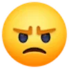 😠 Эмодзи «Emojis - набор нестандартных эмоджи» для Telegram