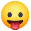 😛 Эмодзи «Emojis - набор нестандартных эмоджи» для Telegram