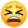 😫 Эмодзи «Emojis - набор нестандартных эмоджи» для Telegram