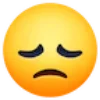 😞 Эмодзи «Emojis - набор нестандартных эмоджи» для Telegram