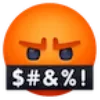 🤬 Эмодзи «Emojis - набор нестандартных эмоджи» для Telegram