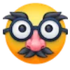 🥸 Эмодзи «Emojis - набор нестандартных эмоджи» для Telegram