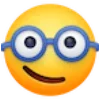 🤓 Эмодзи «Emojis - набор нестандартных эмоджи» для Telegram