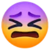 😣 Эмодзи «Emojis - набор нестандартных эмоджи» для Telegram