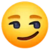 😏 Эмодзи «Emojis - набор нестандартных эмоджи» для Telegram