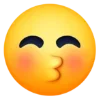😚 Эмодзи «Emojis - набор нестандартных эмоджи» для Telegram