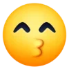 😙 Эмодзи «Emojis - набор нестандартных эмоджи» для Telegram