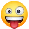 🤪 Эмодзи «Emojis - набор нестандартных эмоджи» для Telegram