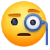 🧐 Эмодзи «Emojis - набор нестандартных эмоджи» для Telegram