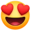 😍 Эмодзи «Emojis - набор нестандартных эмоджи» для Telegram