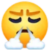 😤 Эмодзи «Emojis - набор нестандартных эмоджи» для Telegram