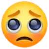 🥺 Эмодзи «Emojis - набор нестандартных эмоджи» для Telegram