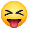 😝 Эмодзи «Emojis - набор нестандартных эмоджи» для Telegram