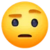 🤨 Эмодзи «Emojis - набор нестандартных эмоджи» для Telegram