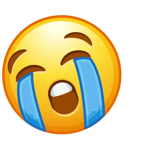 😭 Стикер «EmojiShortAnimations» для Telegram