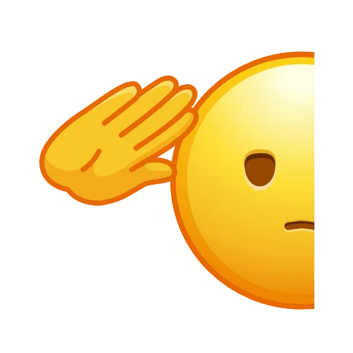 🫡 Стикер «EmojiShortAnimations» для Telegram
