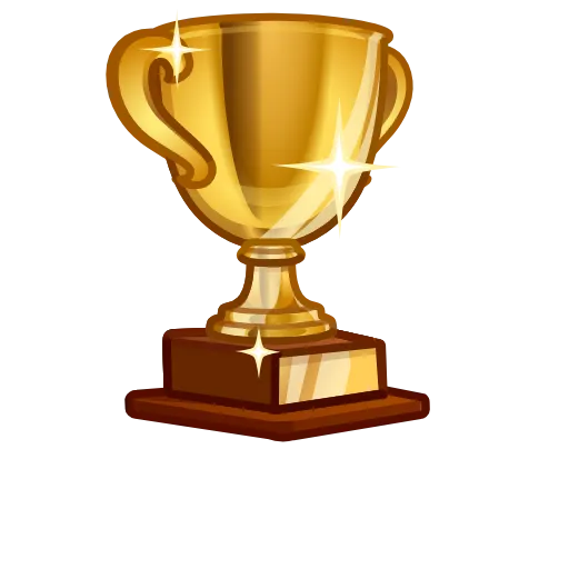 🏆 Стикер «EmojiShortAnimations» для Telegram